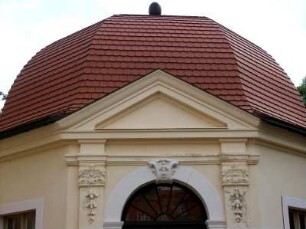 Lichtenwalde: Schloß