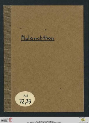 Antwort auff das Buch herrn Andreae Osi=andri von der Rechtfertigung des Menschen.