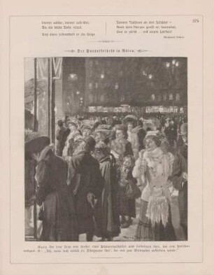 "Der Pantoffelheld in Nöten"