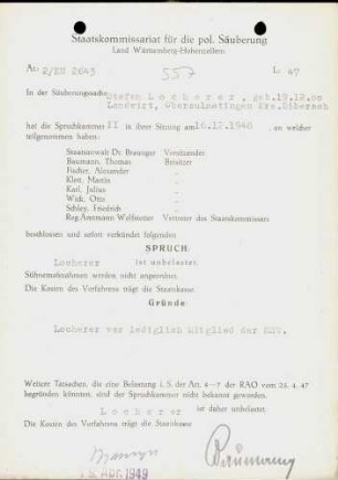 Locherer, Stefan