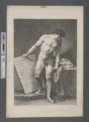 Six Figures Académiques [Titelblatt]