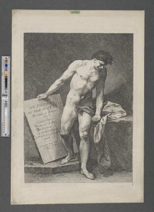 Six Figures Académiques [Titelblatt]