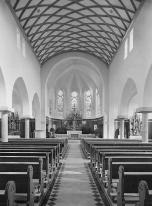 Katholische Pfarrkirche Sankt Markus