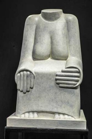 Sitzende (Torso)