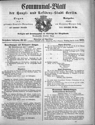 1872,42: No. 42, 20. Oktober 1872