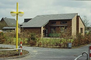 Gymnasium Trittau: Hausmeisterwohnung