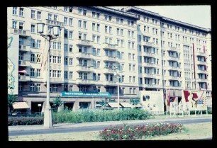 Stalinallee 14.6.59.