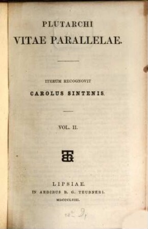 Plutarchi vitae parallelae, 2