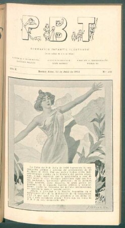 [La declaración de Independencia de la Argentina]