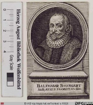 Bildnis Balthasar Paumgartner (II)