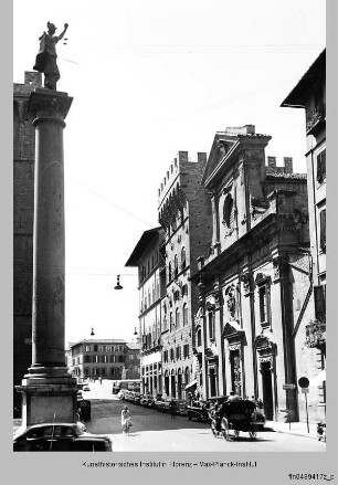 Via de'Tornabuoni, Via Tornabuoni, Via dei Tornabuoni, Florenz