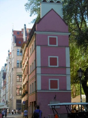 Breslau: Gretel (vormals Altaristenhaus)