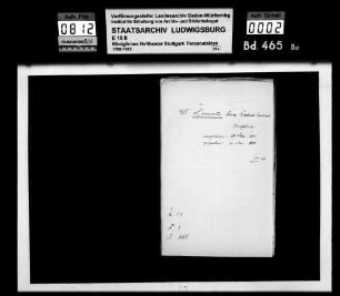 Homann, Franz Friedrich Dietrich (+10.05.1858); Souffleur