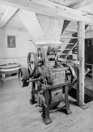 Höfgen, Wassermühle, Museum