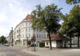 Bedürfnisanstalt; Berlin, Treptow-Köpenick