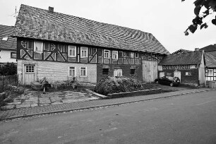 Einhof; Grebenhain, Frankfurter Straße 14
