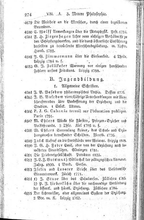 B. Jugendbildung.
