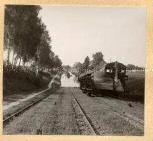 Oberländische Kanal in Elbing