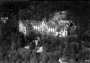 Bad Honnef, Lungenheilstätte