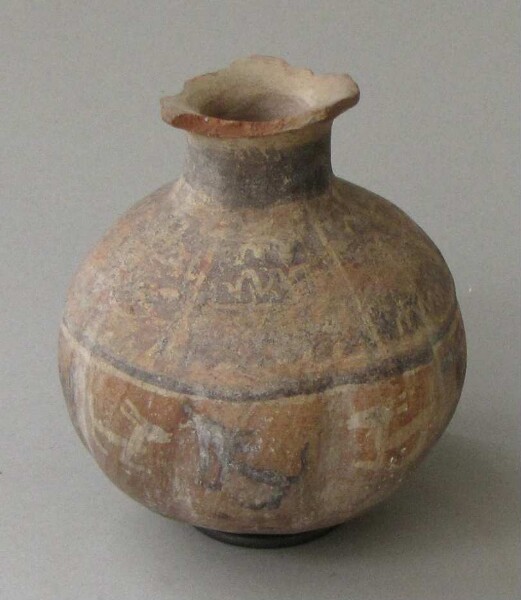 Clay vessel