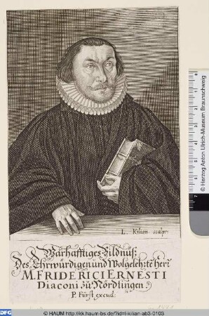 Friedrich Ernesti
