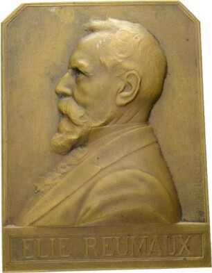 Bildnis Elie Reumaux (männl.)