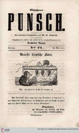 Nro. 21 (22. Mai 1853)