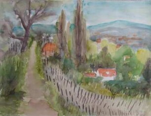 Weinbergsweg 1