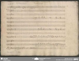 No. 1 Introduzione: "Il mio dover mi chiama"