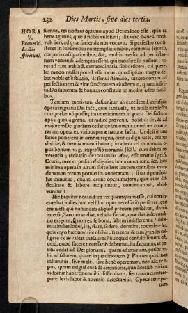 232-235, Tertium motivum desumitur ab excellentia ...
