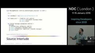 The Beating Heart of CQRS (or, Actor-based Concurrency and the CLR)