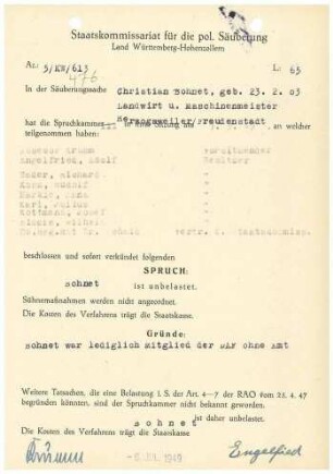 Bohnet, Christian