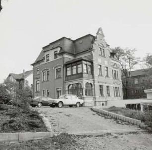 Villa, Reichenbach (Vogtland)
