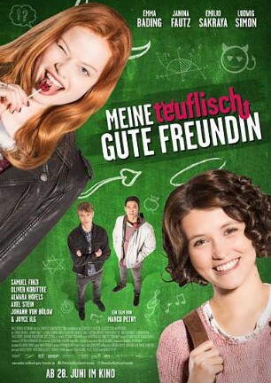 Meine teuflisch gute Freundin