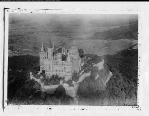 Hechingen, Burg Hohenzollern