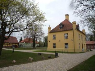 Groß Schönebeck, Schorfheide, Schloßstraße 6 & 7