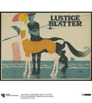 Lustige Blätter