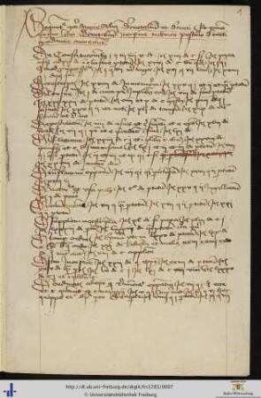 Concordantiae Decretalium et Decreti.