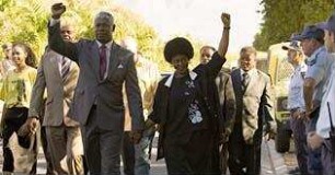 Goodbye Bafana