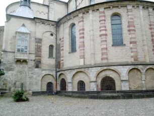 Köln: St. Maria in Kapitol