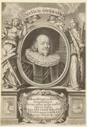 Georg Paul (I.) Imhoff