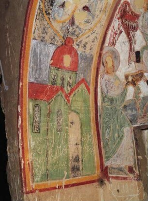 Tempel?, Kirche?