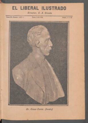 1914,3,1007: tomo 3, número 1007=1 (junio 13 de 1914)