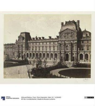 Paris, Place Napoléon