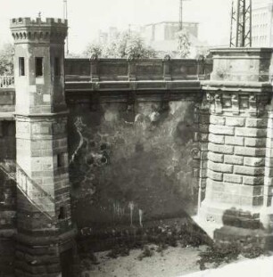 Dresden, Marienbrücke