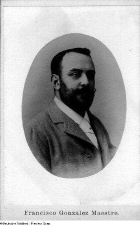 Gonzalez-Maestre, Francisco