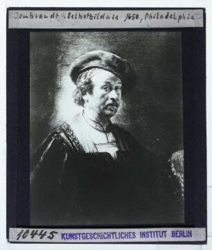 Rembrandt (Werkstatt), Selbstbildnis (Washington HG 1942.9.70)