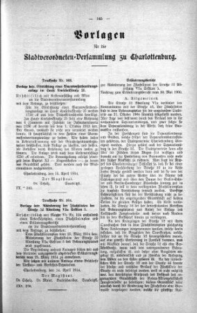 No. 9. (103-114) (103,104.), 22. April 1914