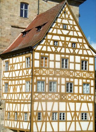 Bamberg: Altes Rathaus