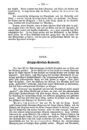 XXXX. Goepp-Kinkel-Kossuth.